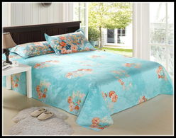 清新田园，品质睡眠 纯棉家纺清仓特惠，打造温馨卧室